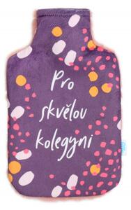 Nahřívací láhev - Pro skvělou kolegyni Albi