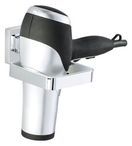 Samodržící držák na fén Wenko Vacuum-Loc Hair, nosnost až 33 kg