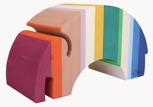 Houpačka Elephant, Š 55 cm