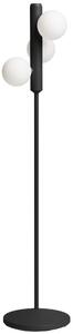 FEST Amsterdam Černá kovová stojací lampa Kaktee 137 cm