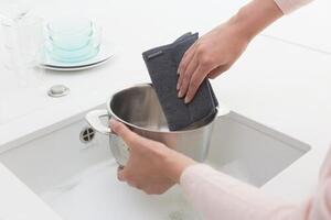 UTĚRKA Z MIKROVLÁKNA Brabantia - Hadry & houby na mytí