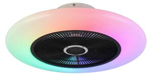 STROPNÍ VENTILÁTOR, 55/17,5 cm Mican - Větráky & ventilátory
