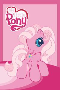 Detexpol ručník My Little Pony růžová bavlna-froté 60/40 cm