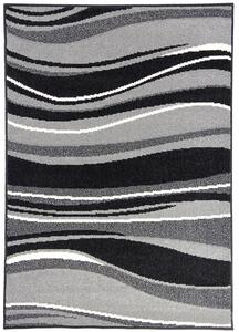 Oriental Weavers kusový koberec Portland 1598/PH2V šedá