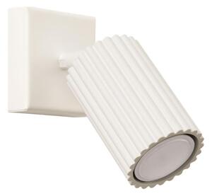 Sollux SL.1597 - Nástěnné bodové svítidlo KARBON 1xGU10/10W/230V krémová