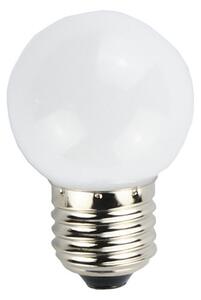DECOLED LED žárovka, teple bílá, patice E27