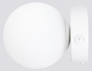 Sollux SL.1460 - Nástěnné svítidlo YOLI 1xG9/8W/230V bílá
