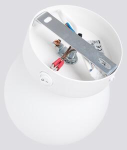Sollux SL.1460 - Nástěnné svítidlo YOLI 1xG9/8W/230V bílá