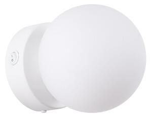 Sollux SL.1460 - Nástěnné svítidlo YOLI 1xG9/8W/230V bílá
