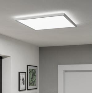 Eglo 901462 - LED St. koupel. svítidlo ROVITO-R 17W/230V 50x50 cm IP44 bílá + DO