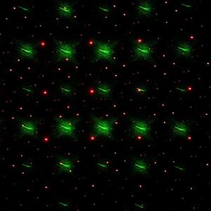 DECOLED Laserové vánoční osvětlení, různé motivy