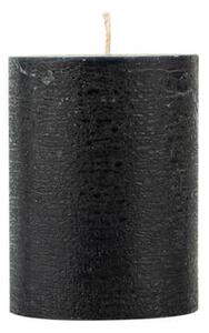 Provence Rustikální svíčka 10cm PROVENCE černá