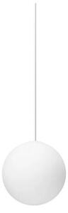 Ideal Lux - LED Lustr na lanku MAPA 1xG9/3W/230V pr. 10 cm bílá