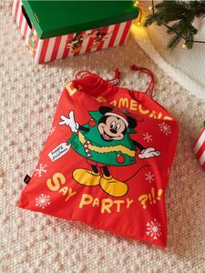 Sinsay - Dárková taška Disney - červená