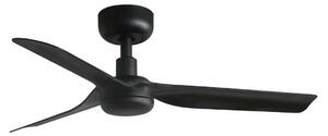 FARO 33822WT-Stropní ventilátor MINI PUNT S černá pr. 90 cm WT +dálkové ovládání
