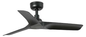 FARO 33825WT - Stropní ventilátor HEY S černá pr. 90 cm WT + dálkové ovládání
