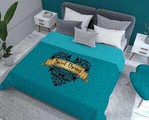 DETEXPOL Přehoz na postel Sweat Dreams Polyester, 170/210 cm