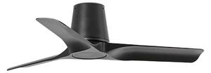 FARO 33827WT-Stropní ventilátor HEY TUB S černá pr. 90 cm WT + dálkové ovládání