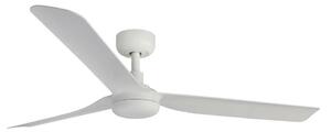 FARO 33814WT - Stropní ventilátor PUNT M bílá pr. 132 cm WT + dálkové ovládání