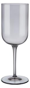 Sada sklenic na červené víno 4 ks Blomus FUUM - šedá