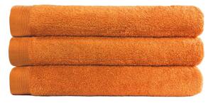 FROTERY Froté ručník Elitery oranžový Bavlna Froté, 50x100 cm