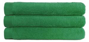 FROTERY Froté ručník Elitery zelený Bavlna Froté, 50x100 cm