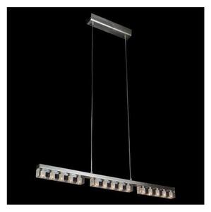 LUXERA 46006 - Lustr na lanku EDGAR 15xG4/10W/230V