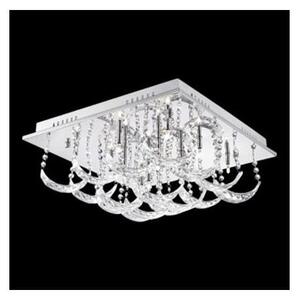 LUXERA 64314 - Stropní svítidlo BACARAT 12xG4/20W/230V