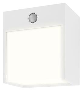 Rabalux 7479 Balimo LED Nástěnné venkovní světlo | Přírodní bílá | 12W | Bílá - r-7479
