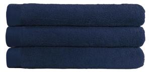 FROTERY Froté ručník Elitery tmavě modrý Bavlna Froté, 50x100 cm