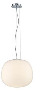 LUXERA 68047 - Lustr na lanku BALVAN 1xE27/75W/230V