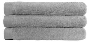 FROTERY Froté ručník Elitery světle šedý Bavlna Froté, 50x100 cm