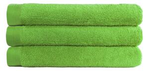 FROTERY Froté ručník Elitery světle zelený Bavlna Froté, 50x100 cm