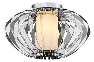 LUXERA 64369 - Stropní svítidlo SENZA 1xE27/60W/230V