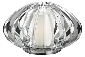 LUXERA 64371 - Stolní lampa SENZA 1xE27/60W/230V