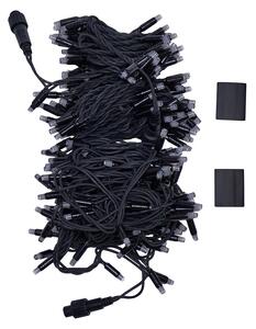 DECOLED RGB světelný řetěz 20 m, 200 diod