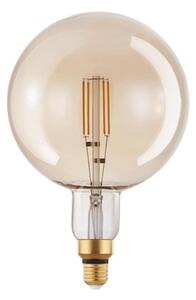 LED Stmívatelná žárovka VINTAGE G200 E27/4,5W/230V 2200K - Eglo 110108