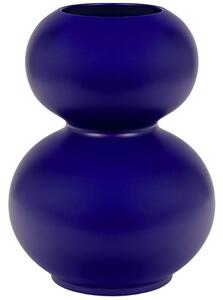 DNYMARIANNE -25% Noo.ma Modrá keramická váza Tuga 30 cm