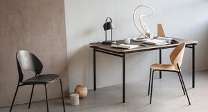 Rozkládací jídelní stůl Taffel, 90 x 200-320 cm, více variant - Eva Solo Barva: oblázková