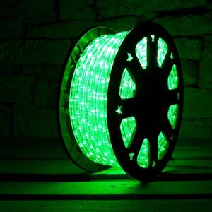 DECOLED LED hadice 50 m, zelená, 1500 diod