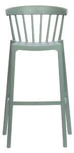 WOOOD Plastová barová židle Bliss 103 × 54 × 51 cm
