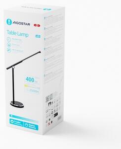 Aigostar - LED Stmívatelná dotyková stolní lampa LED/8W/230V 3000-6000K černá