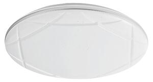 RABALUX Přisazené stropní LED osvětlení OSWALD, 24W, denní bílá, kulaté, bílé 005066