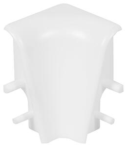 VNITŘNÍ ROH (za kus) bílá Homeware - Podlahové lišty