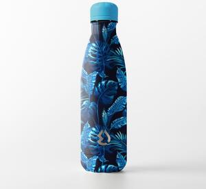 Water Revolution Nerezová Termo láhev na pití Fashion Tropical Potravinářská nerezová ocel 18/8, 500 ml