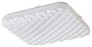 RABALUX Přisazené stropní LED osvětlení ELDRICK, 24W, denní bílá, čtvercové, bílé 003086