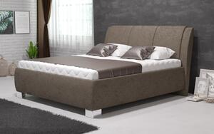 Manželská postel Vario Samba 180x200, s úložným prostorem Barva látky na korpus: Lt. 5
