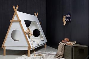 Dětská postel Tipi 90 × 200 cm WOOOD