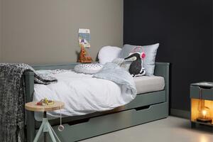 Dřevěná postel/pohovka Nikki 90 × 200 cm WOOOD