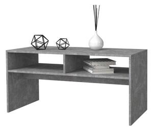 Konferenční stolek Melody beton
